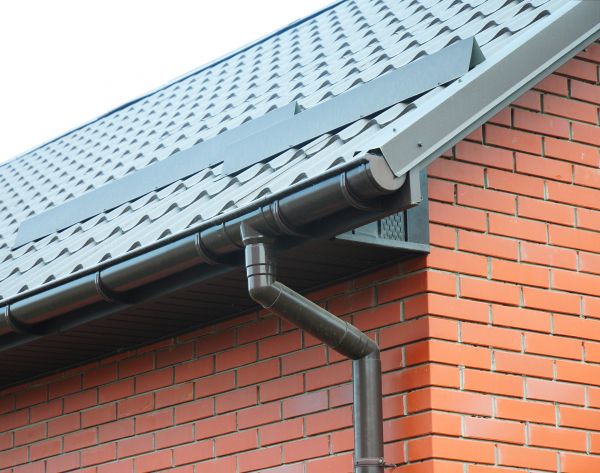 Cost of Roof Downspout Installation in Saint Cloud