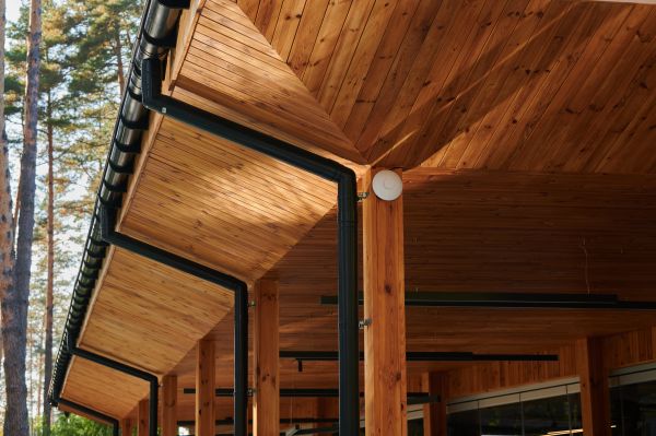 Cost of Porch Gutter Installation in Saint Cloud