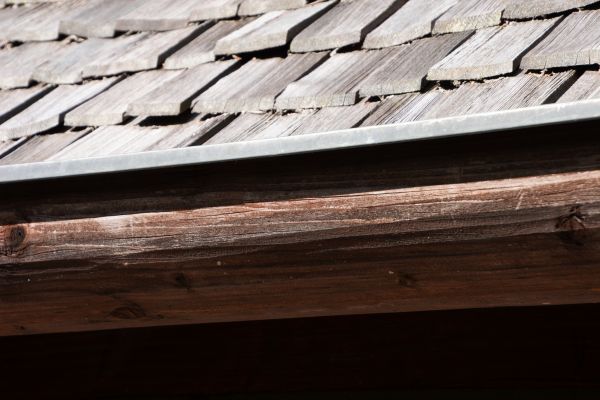 Cost of Wood Gutter Service in Saint Cloud