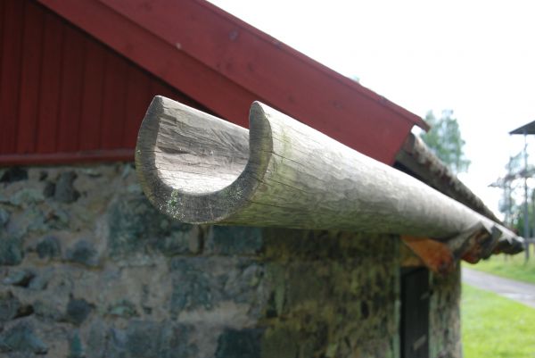 Cost of Wooden Gutter Repair in Saint Cloud