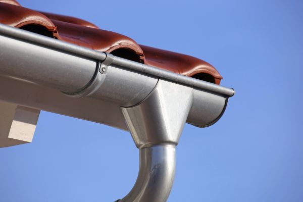Cost of Metal Gutter Replacement in Saint Cloud