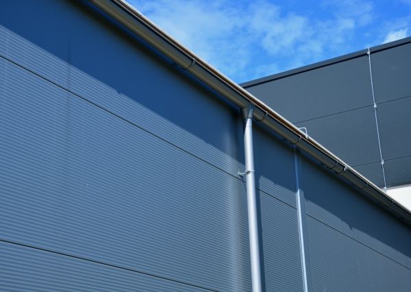 Cost of Industrial Gutter Repair in Saint Cloud