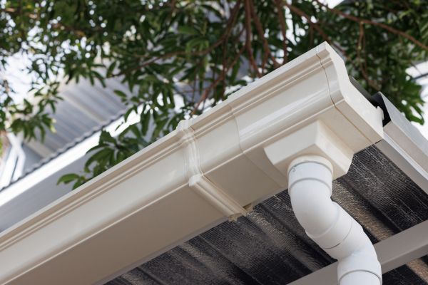 Cost of House Gutter Installation in Saint Cloud