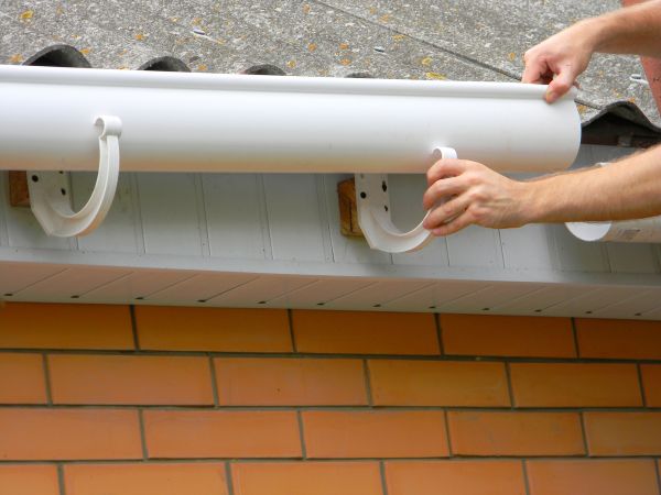 Cost of Half Round Gutter Installation in Saint Cloud