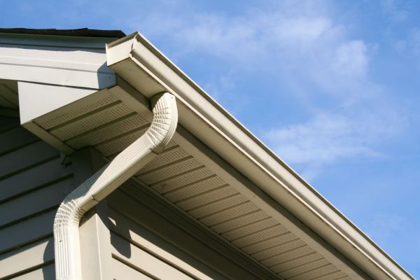 Cost of Roof Gutters Installation in Saint Cloud