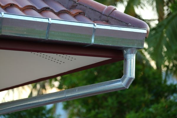 Cost of Metal Gutter Repair in Saint Cloud