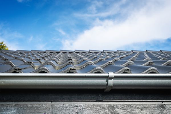 Cost of Half Round Gutter Repair in Saint Cloud