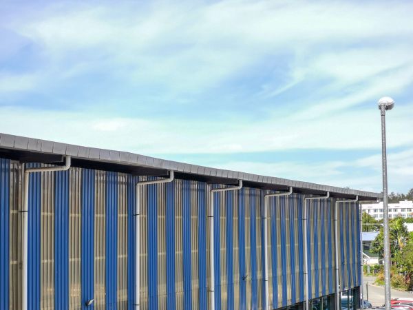 Business Gutter Installation in Saint Cloud