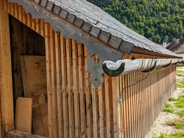 Cost of Wood Gutter Repair in Saint Cloud