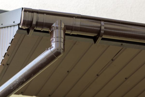 Cost of Steel Gutter Repair in Saint Cloud