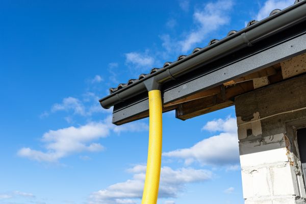 Cost of Pvc Gutter Repair in Saint Cloud