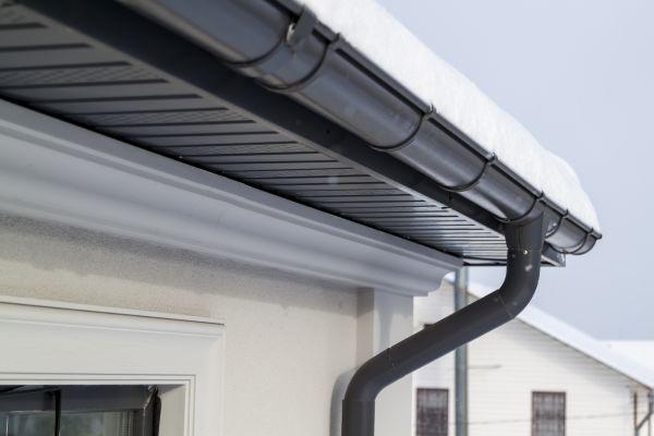 Cost of Home Gutter Installation in Saint Cloud