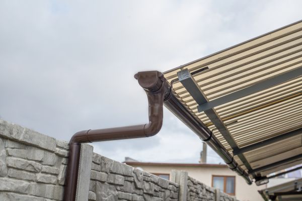 Cost of Plastic Downspout Installation in Saint Cloud