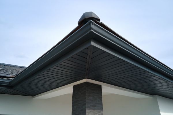 Cost of Steel Rain Gutter Installation in Saint Cloud