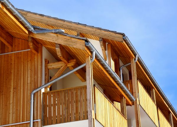 Cost of Balcony Gutter Installation in Saint Cloud