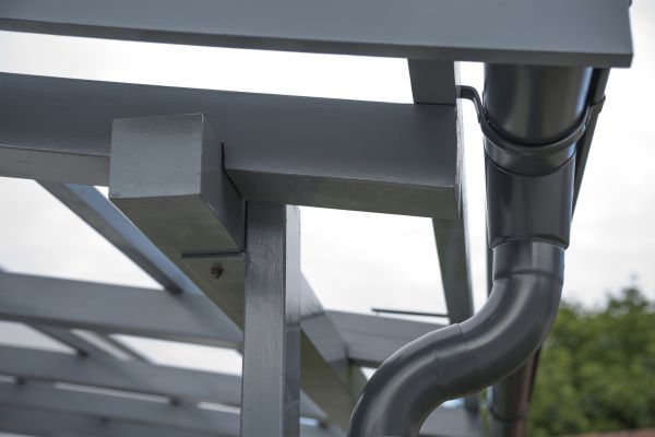 Cost of Carport Gutter Repair in Saint Cloud