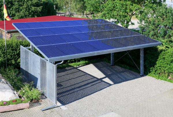 Cost of Carport Gutter Installation in Saint Cloud