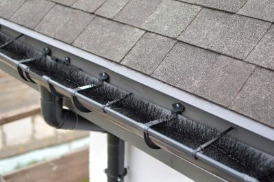 High-Quality Materials for Gutter Covers